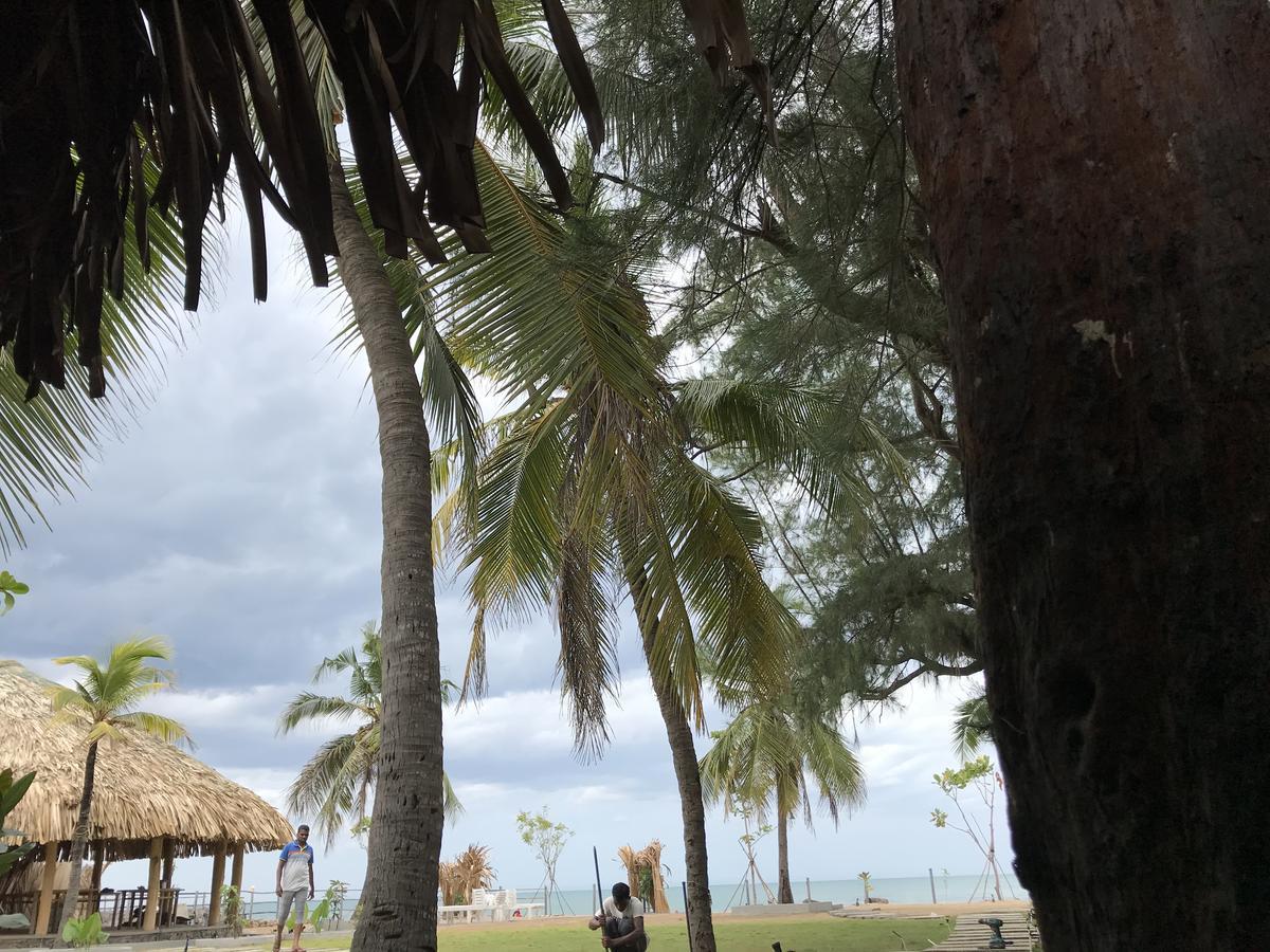 Royal Beach Arugam Bay Esterno foto