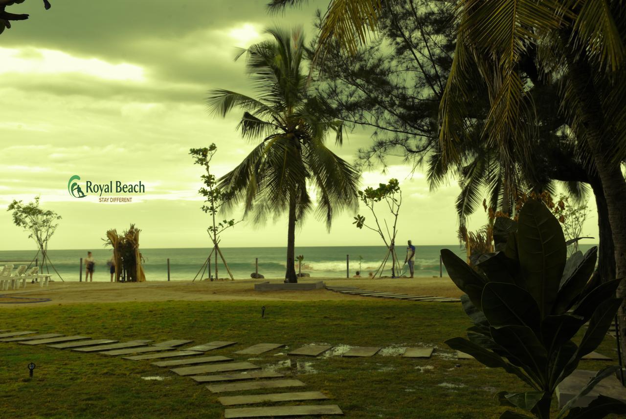 Royal Beach Arugam Bay Esterno foto