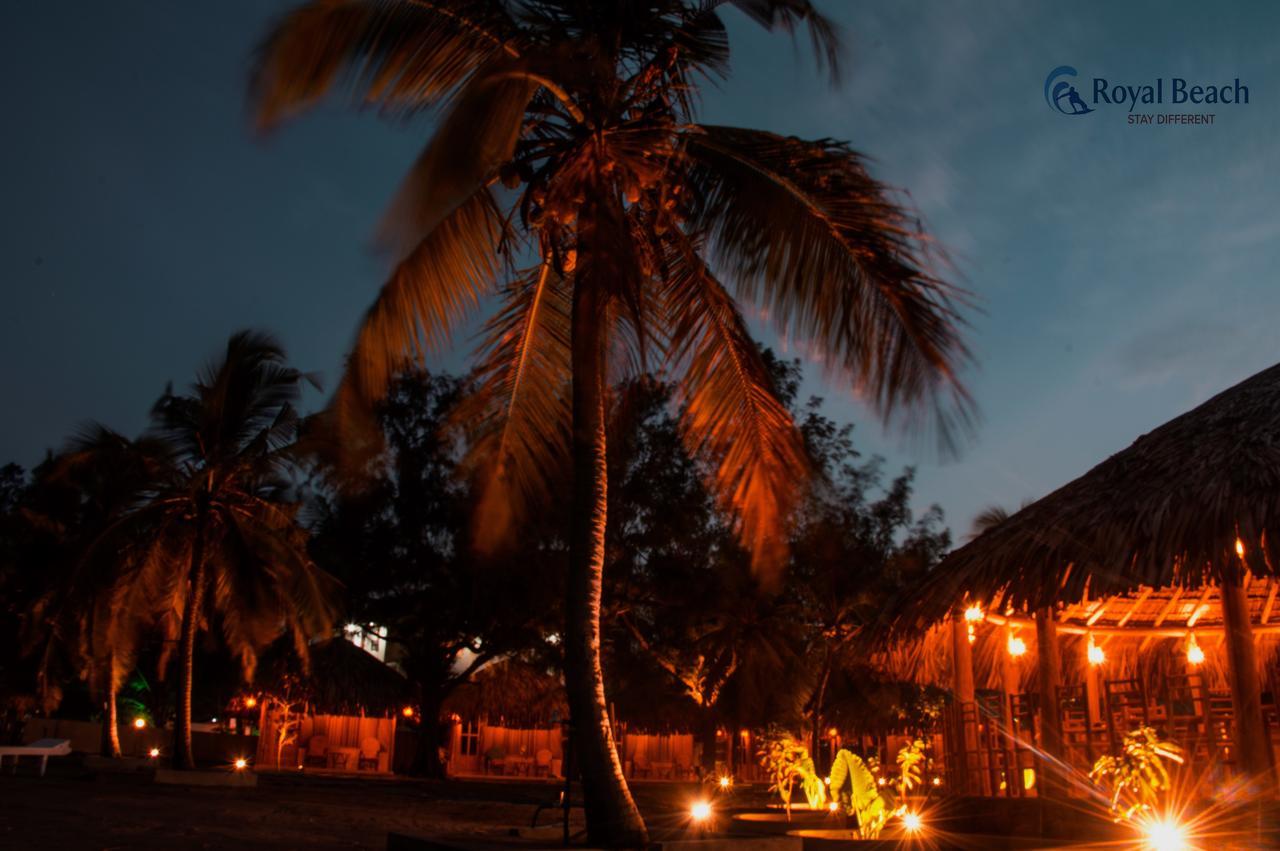 Royal Beach Arugam Bay Esterno foto