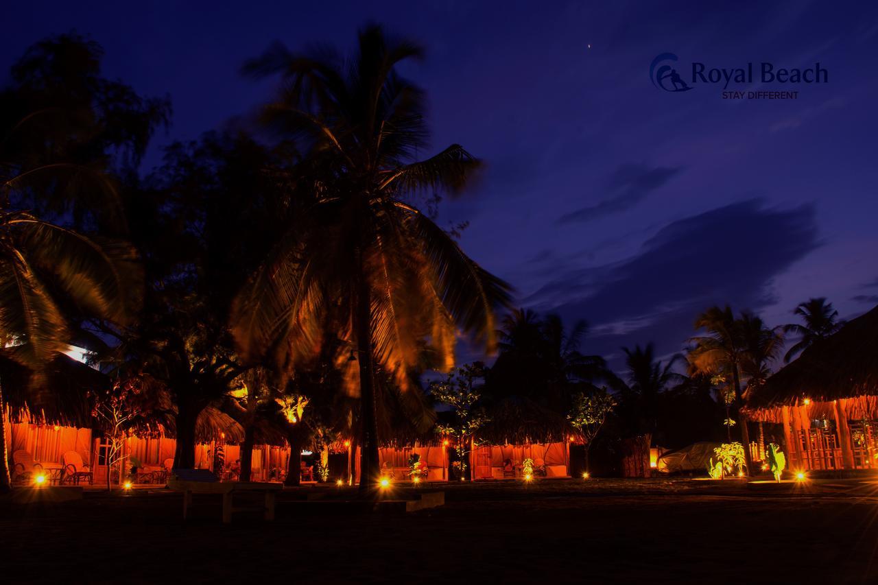 Royal Beach Arugam Bay Esterno foto