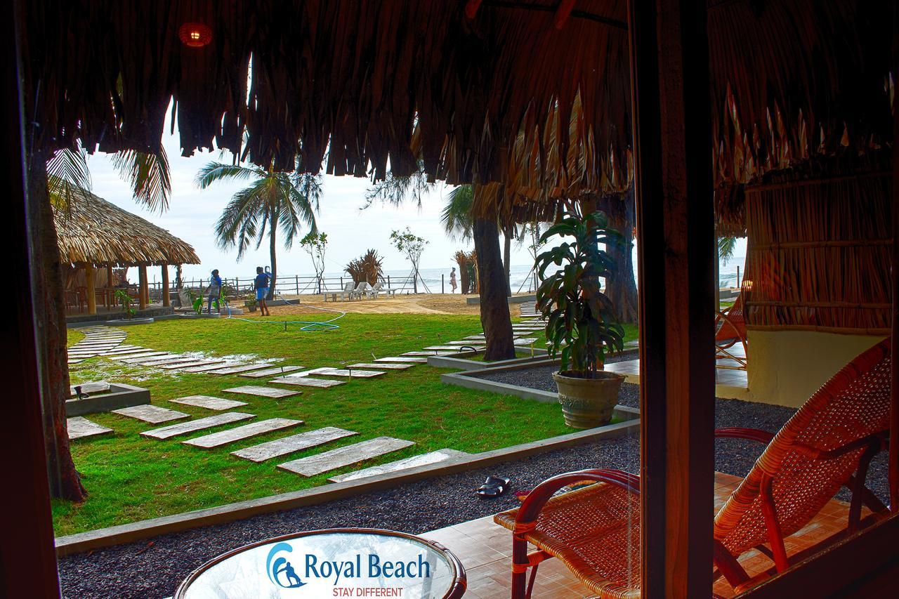 Royal Beach Arugam Bay Esterno foto