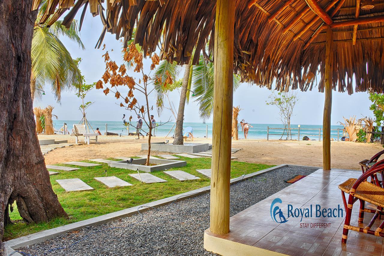 Royal Beach Arugam Bay Esterno foto