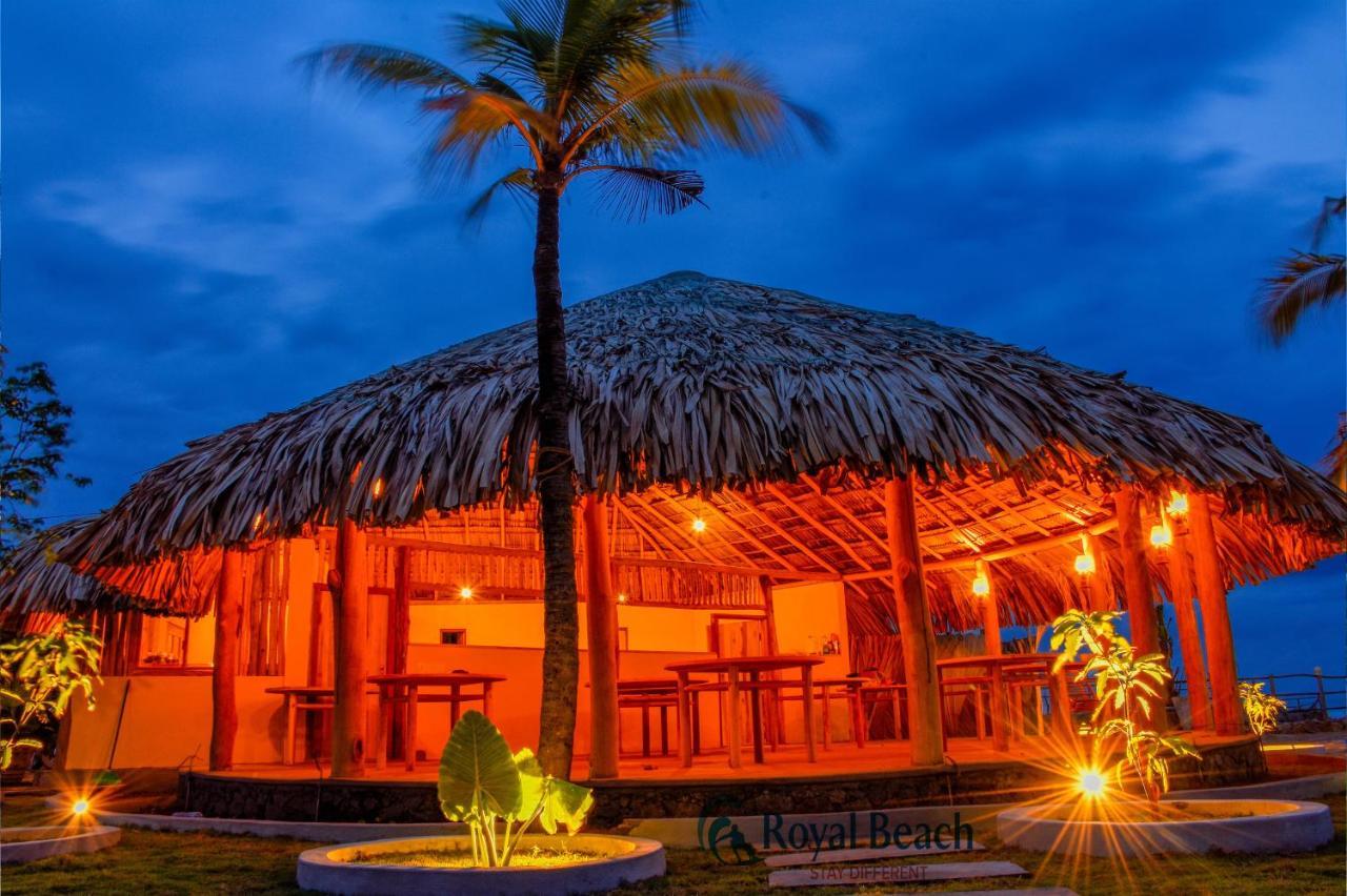 Royal Beach Arugam Bay Esterno foto