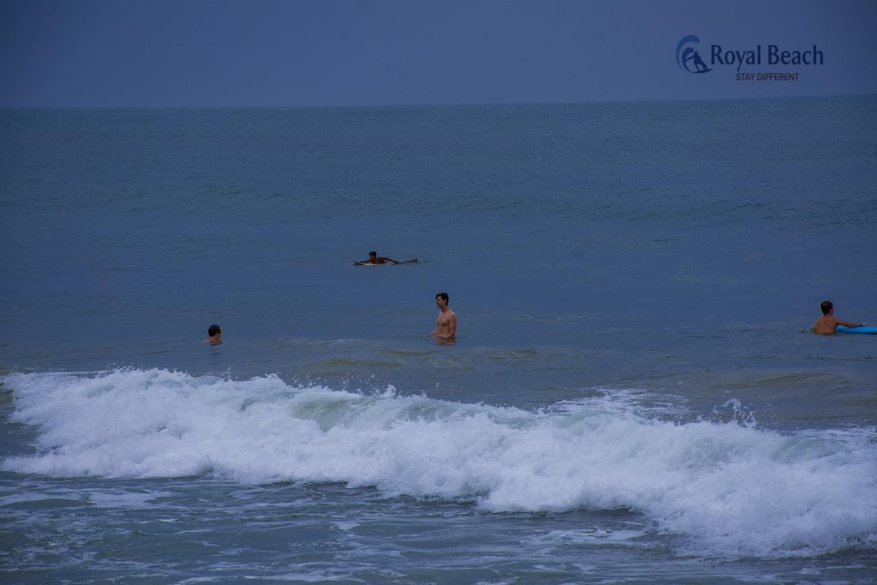 Royal Beach Arugam Bay Esterno foto