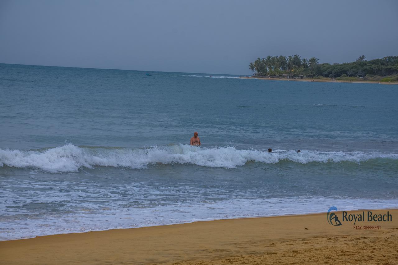Royal Beach Arugam Bay Esterno foto