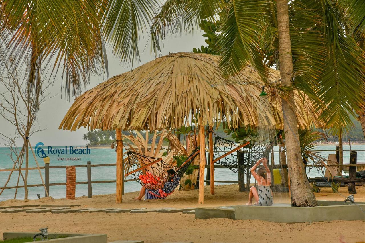 Royal Beach Arugam Bay Esterno foto