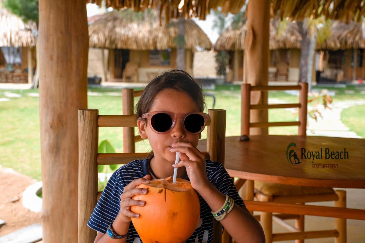 Royal Beach Arugam Bay Esterno foto