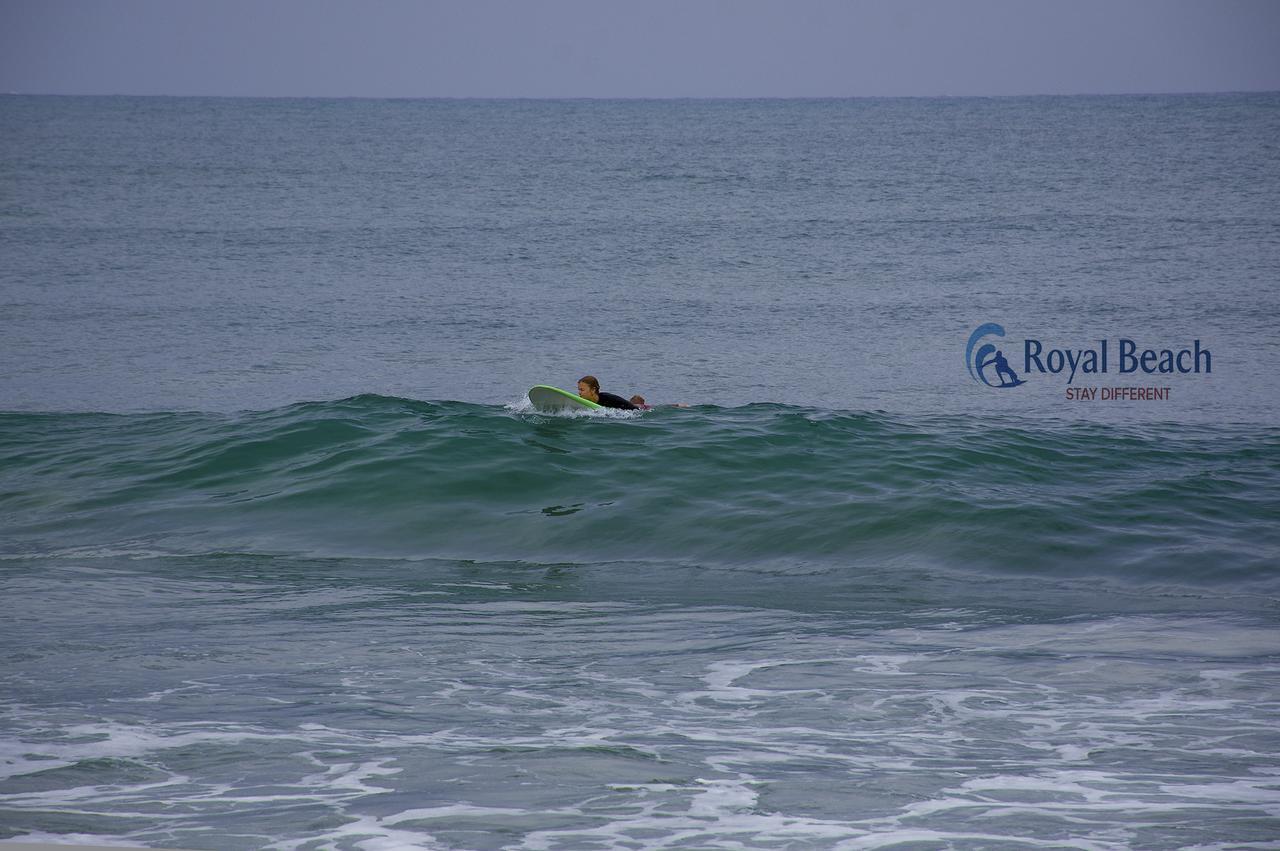 Royal Beach Arugam Bay Esterno foto