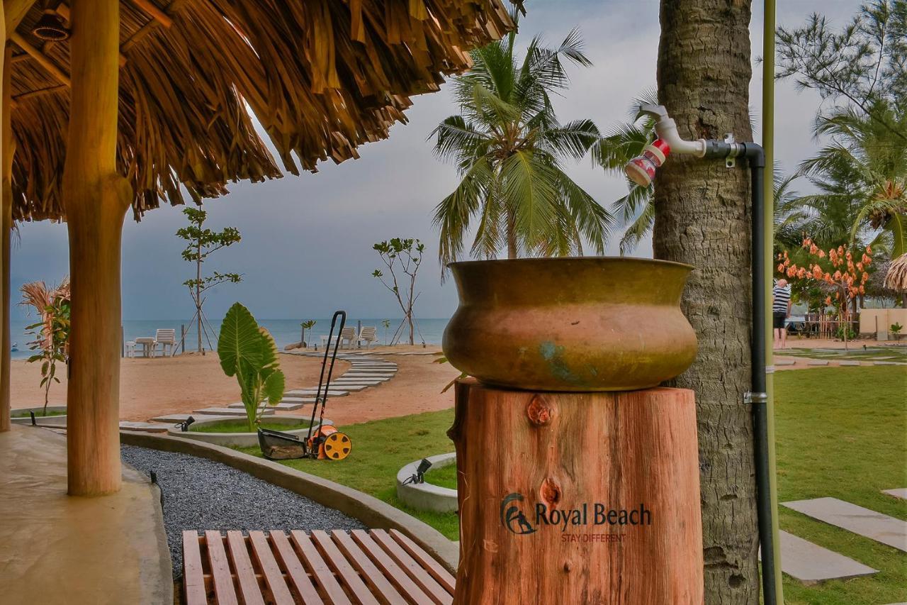 Royal Beach Arugam Bay Esterno foto